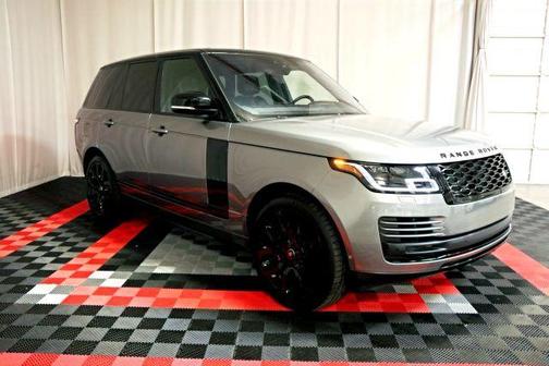 2022 Land Rover Range Rover Westminster