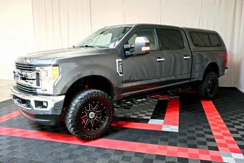 2017 Ford F-350 XLT