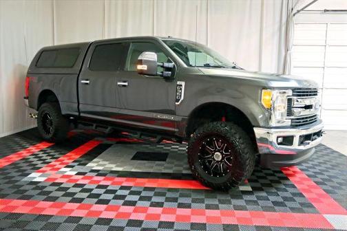 2017 Ford F-350 XLT