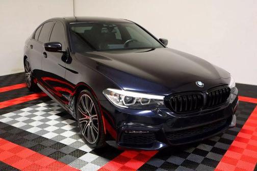2019 BMW 540 i