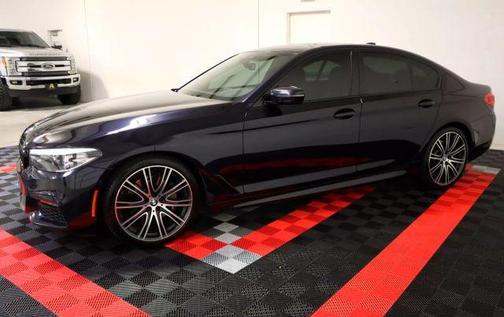 2019 BMW 540 i
