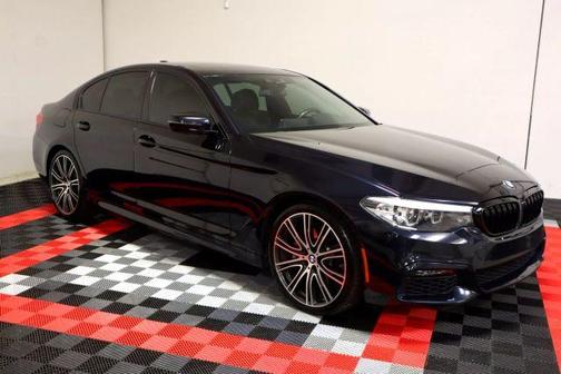2019 BMW 540 i