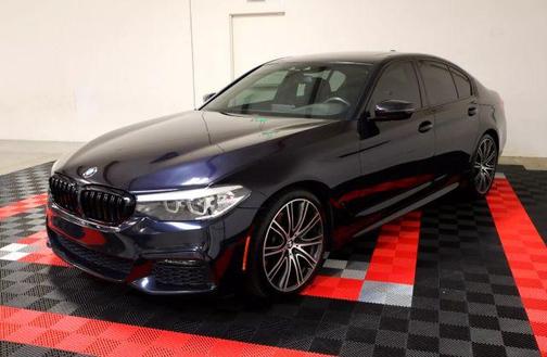 2019 BMW 540 i