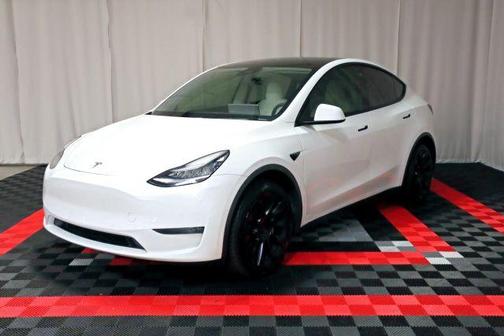 2021 Tesla Model Y Long Range