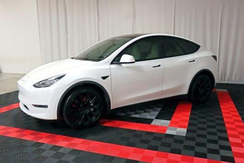 2021 Tesla Model Y Long Range