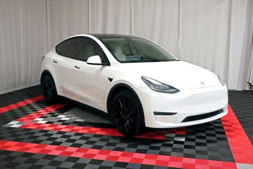 2021 Tesla Model Y Long Range