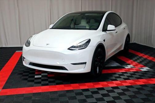 2021 Tesla Model Y Long Range