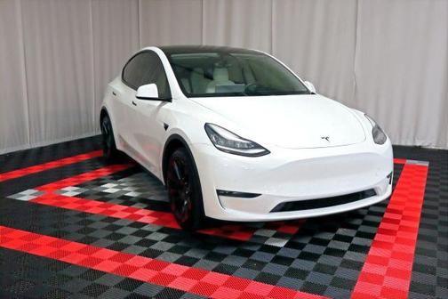 2021 Tesla Model Y Long Range