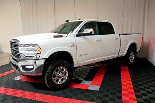 2020 RAM 2500 Laramie