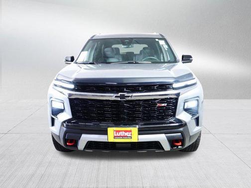 Sterling Gray Metallic 2024 Chevrolet Traverse AWD Z71