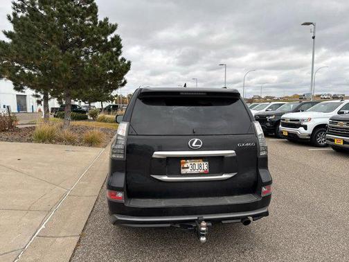 2023 Lexus GX 460 Premium