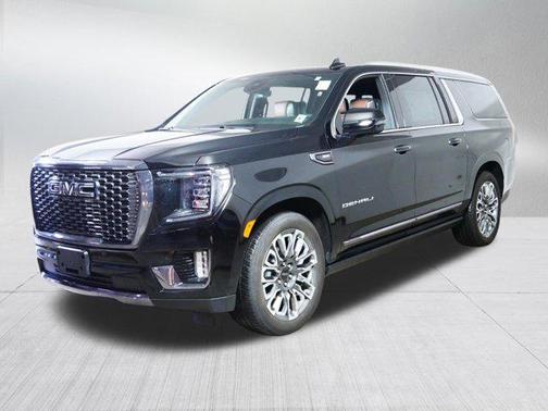 2024 GMC Yukon XL Denali Ultimate