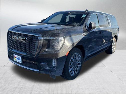 2024 GMC Yukon XL Denali Ultimate