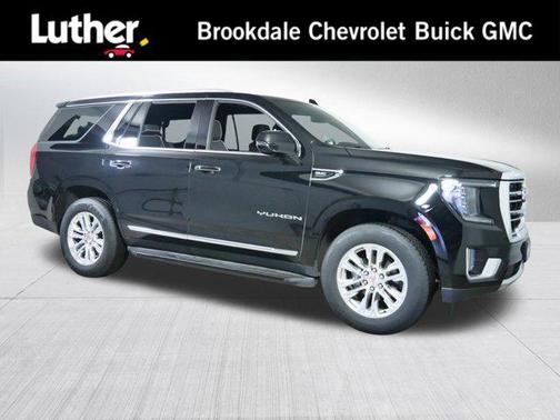 2022 GMC Yukon SLT