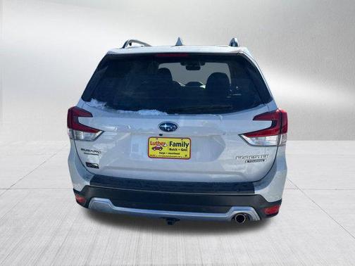 2021 Subaru Forester Touring