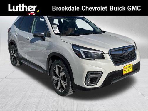 2021 Subaru Forester Touring