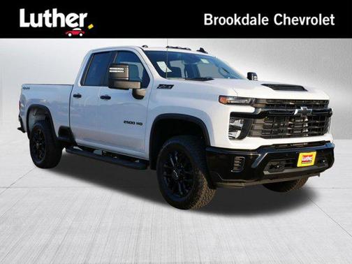 2025 Chevrolet Silverado 2500 Custom