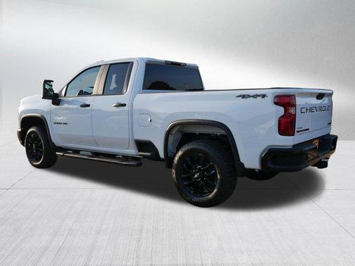 2025 Chevrolet Silverado 2500 Custom
