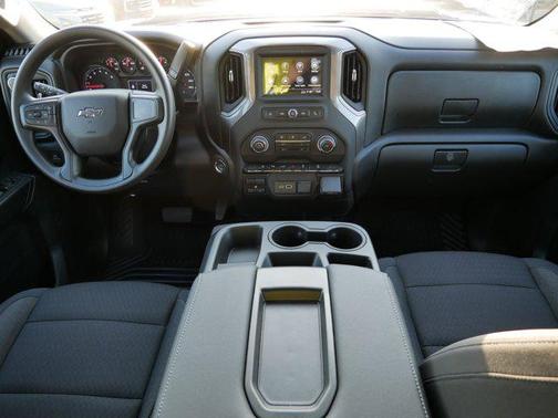 2025 Chevrolet Silverado 2500 Custom
