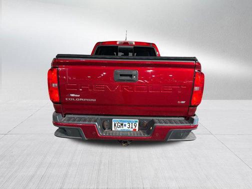 2021 Chevrolet Colorado Z71