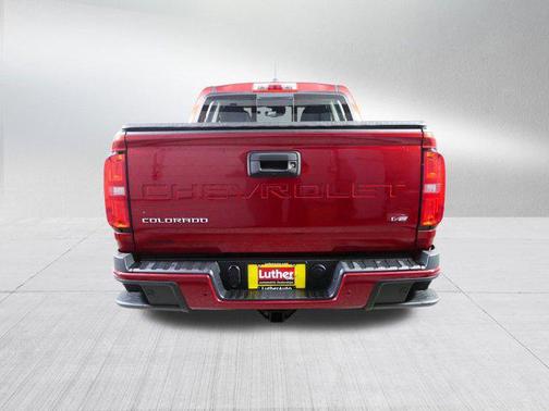 2021 Chevrolet Colorado Z71