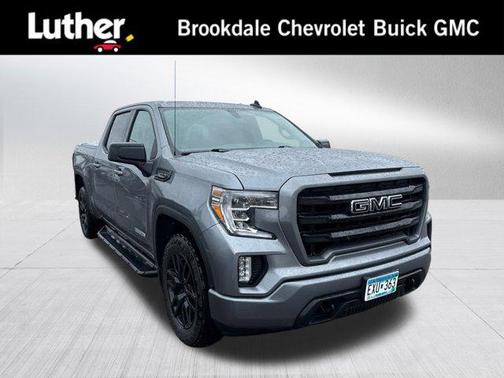 2020 GMC Sierra 1500 Elevation