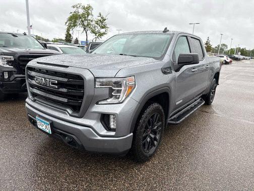2020 GMC Sierra 1500 Elevation