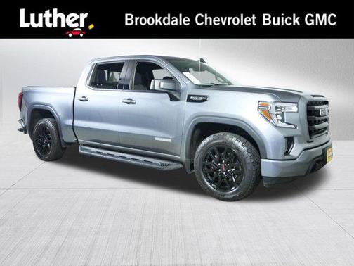 2020 GMC Sierra 1500 Elevation