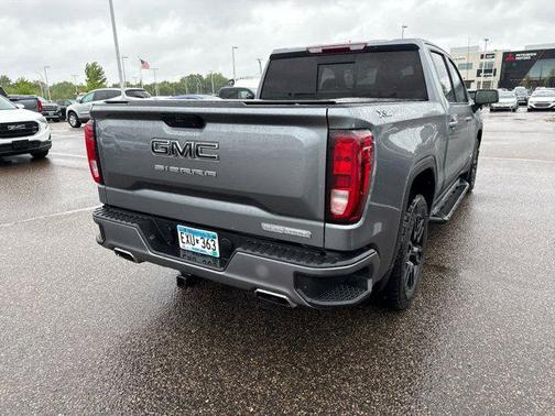 2020 GMC Sierra 1500 Elevation