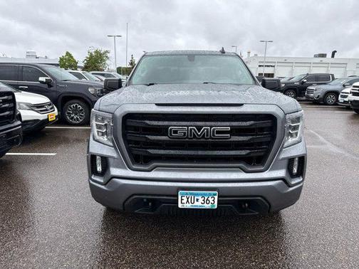 2020 GMC Sierra 1500 Elevation