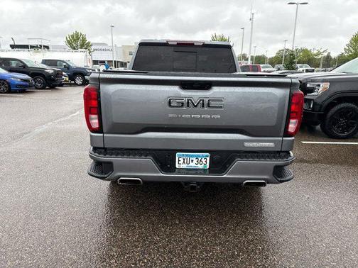 2020 GMC Sierra 1500 Elevation