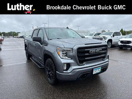 2020 GMC Sierra 1500 Elevation