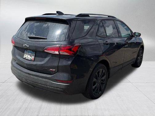 Mosaic Black Metallic 2023 Chevrolet Equinox AWD RS