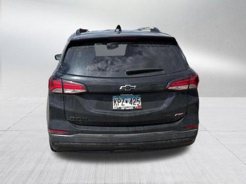 Mosaic Black Metallic 2023 Chevrolet Equinox AWD RS