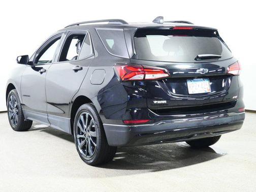 Mosaic Black Metallic 2023 Chevrolet Equinox AWD RS