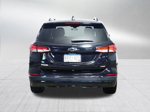 Mosaic Black Metallic 2023 Chevrolet Equinox AWD RS