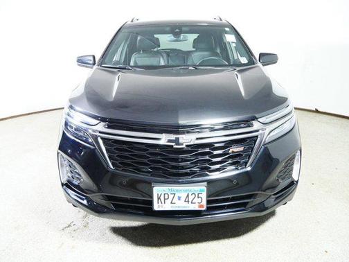 Mosaic Black Metallic 2023 Chevrolet Equinox AWD RS