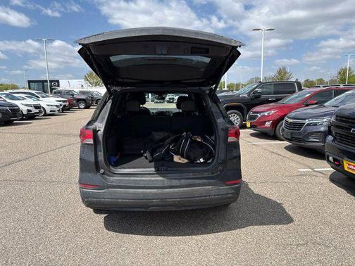 Mosaic Black Metallic 2023 Chevrolet Equinox AWD RS
