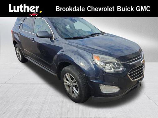2017 Chevrolet Equinox 1LT