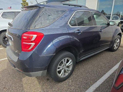 2017 Chevrolet Equinox 1LT