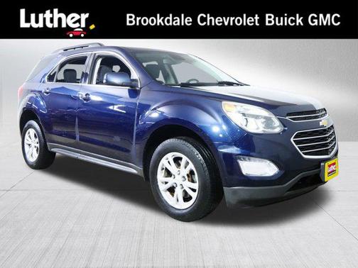 2017 Chevrolet Equinox 1LT
