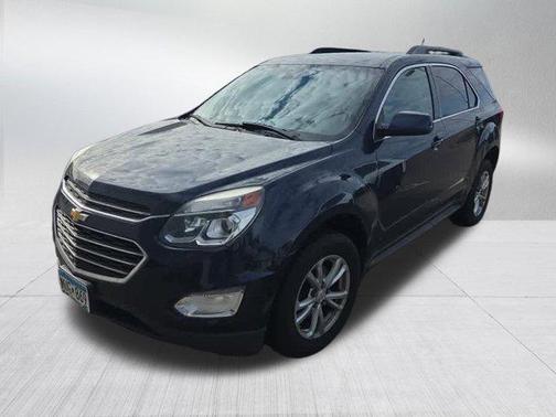2017 Chevrolet Equinox 1LT
