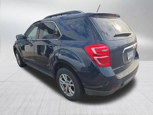 2017 Chevrolet Equinox 1LT