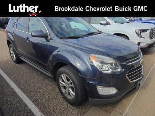 2017 Chevrolet Equinox 1LT