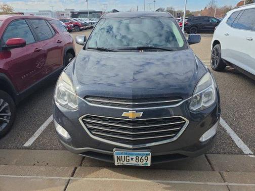 2017 Chevrolet Equinox 1LT