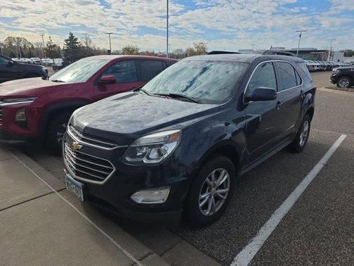 2017 Chevrolet Equinox 1LT