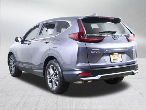 2020 Honda CR-V AWD EX