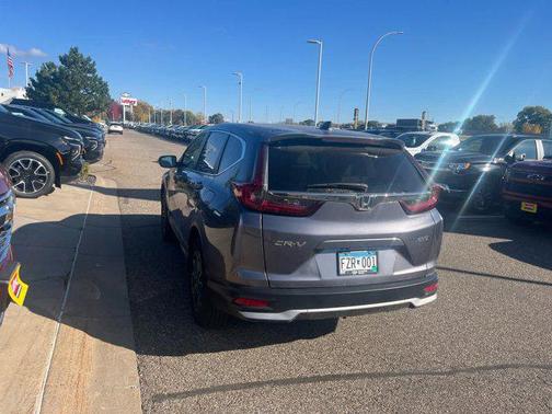 2020 Honda CR-V AWD EX