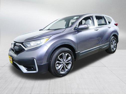 2020 Honda CR-V AWD EX