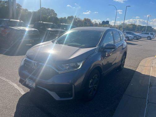 2020 Honda CR-V AWD EX